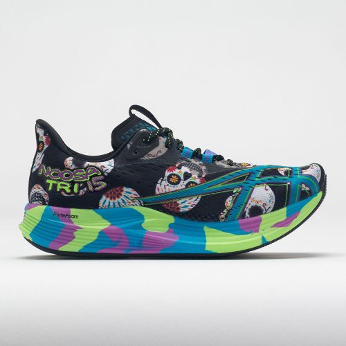 ASICS Noosa Tri 15 Day of the Dead Women's Black/Island Blue