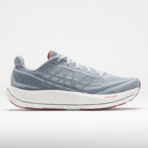 New Balance Fresh Foam X Vongo v6 Men's Aluminum Grey/Brick Red