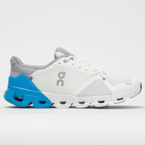 On Cloudflyer Men's White/Blue