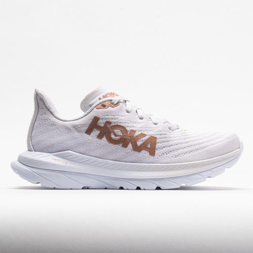 HOKA Mach 5 Women's White/Copper