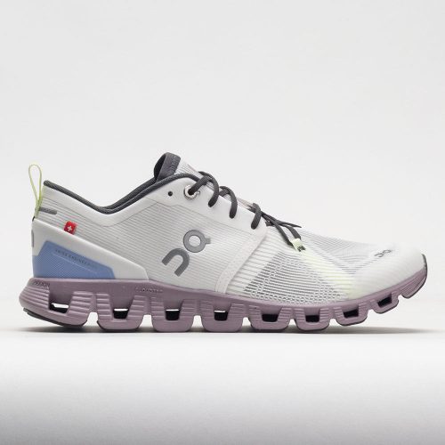 On Cloud X 3 Shift Women's Undyed White/Heron