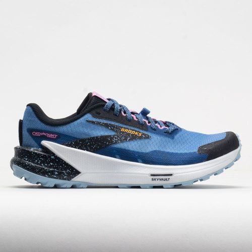 Brooks Catamount 2 Women's Blue/Black/Yellow